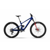 LAPIERRE Zesty CF 10.9 Translucent Hex Blue Glossy - S