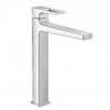 Hansgrohe Metropol - Batéria na umývadlovú misu, s výpustom Push-Open, chróm 74512000