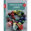 Nádherné šperky z papíru - Bookmedia