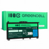 Green Cell HP163 3550 mAh batéria - neoriginálna