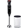 Bosch Haushalt MS6CB6110 tyčový mixér 1000 W s odmerkou čierna, antracitová; MS6CB6110