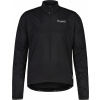 Cyklistická bunda Maloja MaxM. Jacket - deep black M