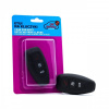 Silikónový obal na kľúč FORD Galaxy II WA6 (2006-2015) EPKC11 BLACK
