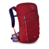 detský batoh Osprey Jet 18 Cosmic red
