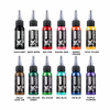 Kokkai - Sumi Ink - 12 Colors Set 12x15ml