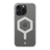 Tactical MagForce Hexagon Kryt pre Apple iPhone 15 Pro Max T-White