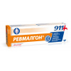 911 – Reumalgon – gél na kĺby a telo 100 ml