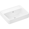 HANSGROHE Xanuia Q závesné umývadielko bez otvoru, s prepadom, 500 x 390 mm, biela, s povrchom SmartClean, 61143450