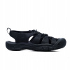 PÁNSKE SANDÁLE KEEN NEWPORT H2 TRIPLE BLACK 42,5 1022258