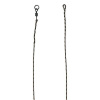 Mivardi Olovená šnúrka Looped Lead Core With QC Swivel