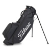 Titleist Golfový bag Stand Players 4 Black - čierny Jedna veľkosť