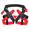ROCK EMPIRE VUS009 Speleo black/red