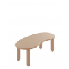 Stolík UNDIQUE MAS v. 44 cm, viac variantov - Kartell Farba: Pudrová
