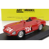 Art-model Umelecký model Ferrari 750 Monza Spider N 724 Mille Miglia 1955 Sergio Sighinolfi 1:43 Červená