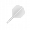 Target - darts K-Flex - No2 - Short - White TRG410022