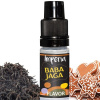 IMPERIA Black Label Baba Jaga 10ml (Směs tradičních tabáků a perníku. Tóny perníkového koření se mísí s jemným tabákem)