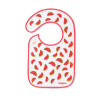 BabyOno Podbradník Froté, vodeodolný 6m+ - Melón