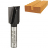 Bosch Drážkovacia fréza dvojnožová, D 15 mm 2608628387