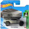 Autíčka zostava - Hot Wheels Tesla Cybertruck HW Green Speed 3/5 1: 6 (Autíčka zostava - Hot Wheels Tesla Cybertruck HW Green Speed 3/5 1: 6)