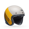 Moto přilba Bell Custom 500 S Sand/Yellow