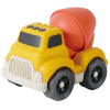 Auto z bioplastu Typ: 7