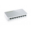 TP-Link switch TL-SF1008D (8x100Mb/s, fanless) TL-SF1008D