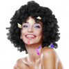 Parochňa AFRO čierna