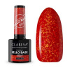 CLARESA Rainbow JELLO Base Red 5 ml