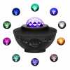Soľná lampa - Hviezdne LED hviezdy projektor RGB Night Lamp (Hviezdne LED hviezdy projektor RGB Night Lamp)