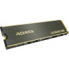 ADATA LEGEND 800/1TB/SSD/M.2 NVMe/Čierna/3R ALEG-800-1000GCS
