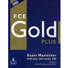 FCE Gold Plus Maximiser and CD and Key Pack