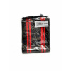 Best body nutrition Bandáže kolen Knee bandages černo červené