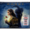 Kráska a zvíře (soundtrack) Beauty and the Beast (2 CD)