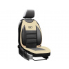 POK-TER Ergonomická podložka na sedadlo do auta GT Ergonomic, béžová, 1 ks (GT-ERGONOMIC-BEIGE)
