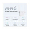 Mercusys ME70X - AX1800 Wi-Fi 6 opakovač signálu (ME70X)