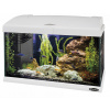 CAPRI 50 LED WHITE AQUARIUM