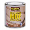 Tmel na MDF dosky Rustins MDF Sealer Clear 500 ml