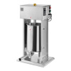 Vevor Elektrický plnič klobás 12 L/25 LBS vertikálny, nerez, 4 trubice DDKGCJLS12L0VIY1M001V2