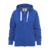 Payper DALLAS+ LADY Mikina s kapucňou dámska M, Royal blue