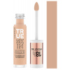 Catrice True Skin High Cover dlhotrvajúci vodeodolný tekutý korektor 020 Warm Beige 4,5 ml