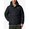 Zateplená bunda Columbia Landroamer Puffer Jacket - black