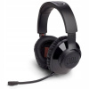 Bezdrôtové slúchadlá JBL Quantum 350 čierne do uší