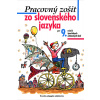Pracovný zošit zo slovenského jazyka pre 9. ročník ŠZŠ - Jozef Belanský