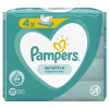 Pampers Sensitive detské čistiace utierky 4 x 52 ks