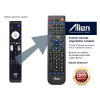 Dálkový ovladač ALIEN JVC RM-C2500