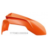 Predný blatník KTM originál 7770801000004, FRONT FENDER ORANGE 13, KTM