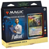 Wizards of the Coast Magic: The Gathering Universes Beyond Fallout Science Commander Deck