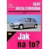 Kniha SEAT IBIZA / CORDOBA /45 - 130 PS a diesel/ od 1993