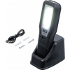 BGS technic Pracovné svetlo COB-LED, skladacie, s nabíjacou stanicou (BGS 85347)