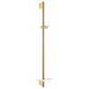 Grohe Rainshower SmartActive - Sprchová tyč s poličkou, 900 mm, Cool Sunrise 26603GL0